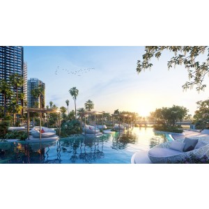 The Privé – Đủ gần để kết nối, đủ xa để biệt lập